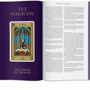 TASCHEN Dalí. Tarot
